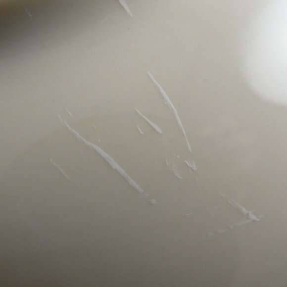 Lenox Porcelain 8” Bowl Pierced Cut Out Barrington Hand Decorated 24k Gold Trim - Picture 5 of 11